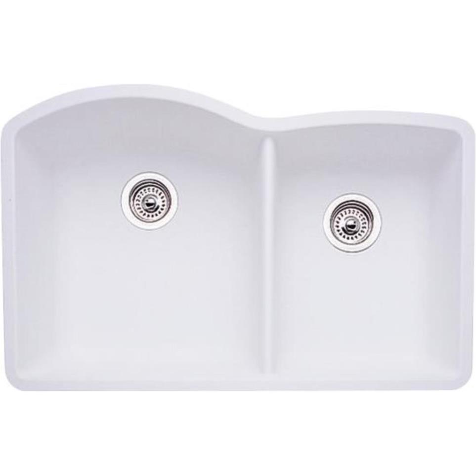 White White Sinks