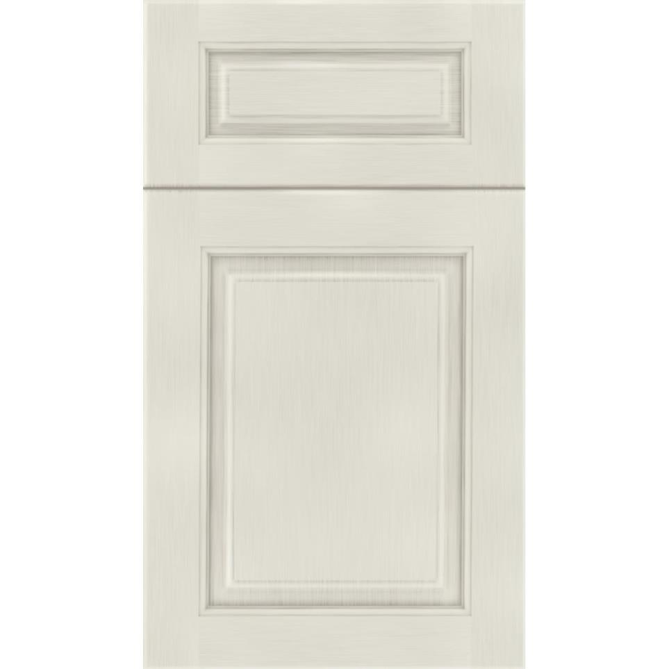 Square Silverstone Paint - White Square Cabinets