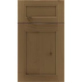 5 Piece Frappe Medium Finish 5 Piece Cabinets