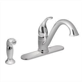 Kitchen Chrome Chrome Faucets