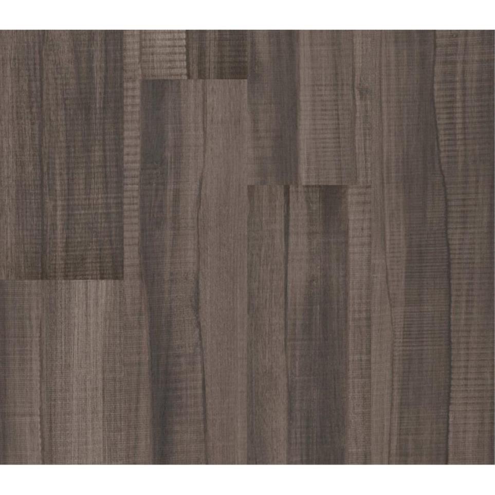 Tile Plank Cotton Seed Gray Finish Vinyl