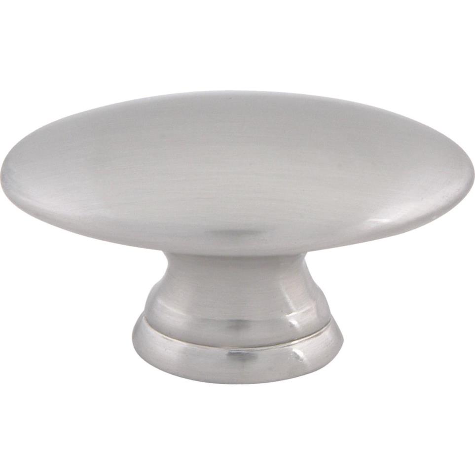 Knob Brushed Nickel Nickel Knobs