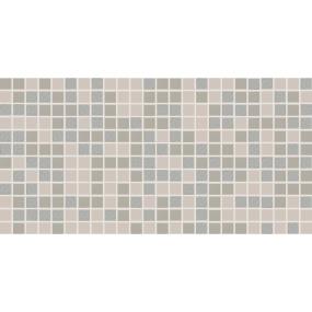 Mosaic Trusted Blend Matte Beige/Tan Tile