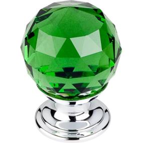 Knob Polished Chrome Chrome Knobs