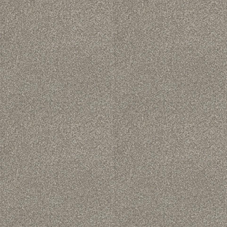 Textured Saxony Outlook Brown Carpet
