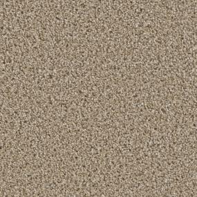 Textured Saxony Nomad Beige/Tan Carpet