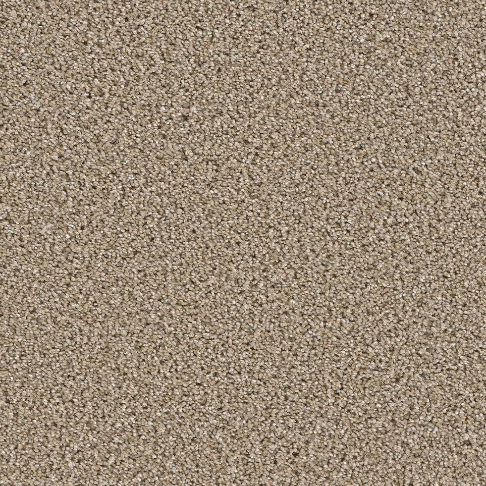 Textured Saxony Nomad Beige/Tan Carpet