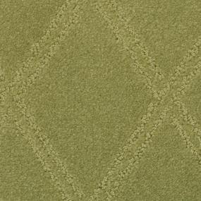 Pattern Olivia Green Carpet