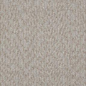 Pattern Bisque Beige/Tan Carpet