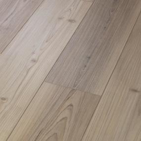 Plank Light Pine Gray Finish Vinyl