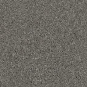 Textured Saxony Castle Rock Gray Carpet