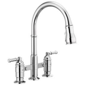 Kitchen Chrome Chrome Faucets