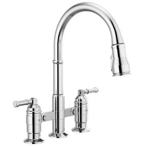 Kitchen Chrome Chrome Faucets