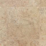 Tile PIAZZA LIMESTONE Beige/Tan Vinyl