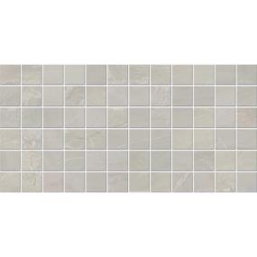 Mosaic Mist Matte Gray Tile