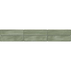 Tile Aloe Glossy Green Tile