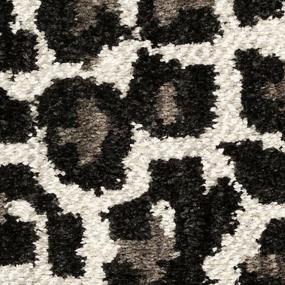 Pattern Designer Black Black Carpet