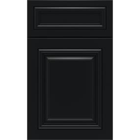 5 Piece Black Paint - Other 5 Piece Cabinets