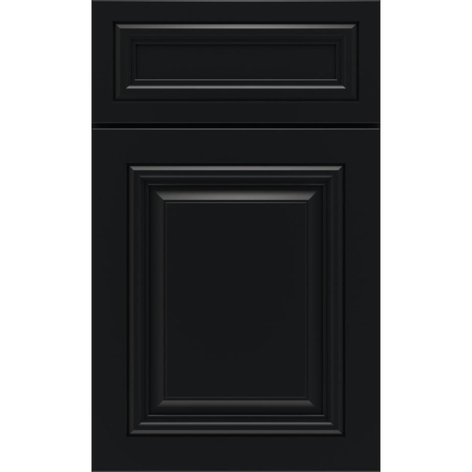 5 Piece Black Paint - Other 5 Piece Cabinets