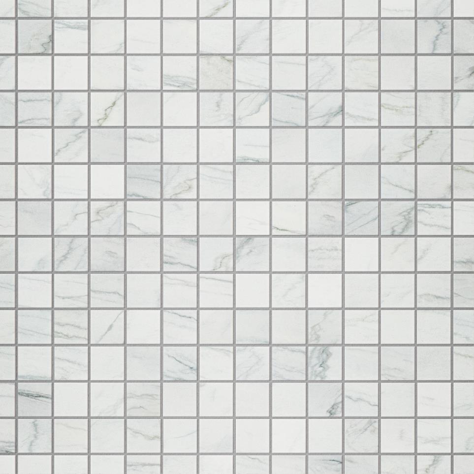 Mosaic Oyster Matte Gray Tile