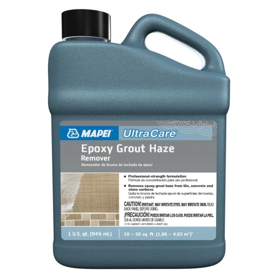 Sundries/Install Materials No Color 9999630014 White Floor Protection and Cleaner