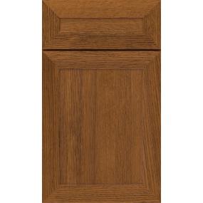 5 Piece Single Malt Medium Finish 5 Piece Cabinets