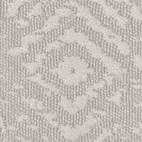 Pattern Mist Gray Carpet