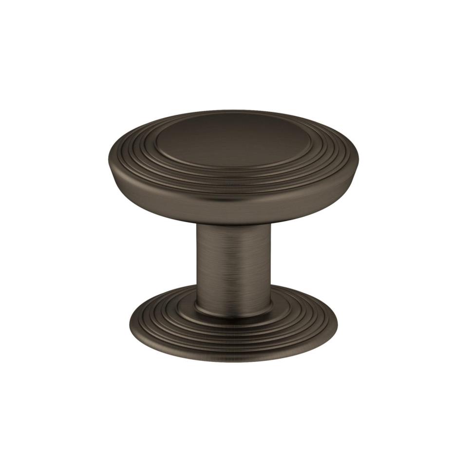 Knob Honey Bronze Bronze Knobs