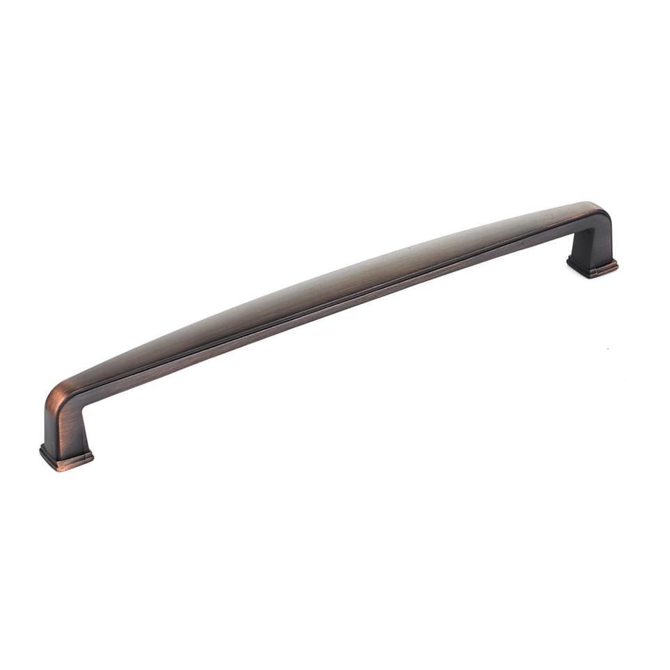 Pull Brushed Oil-Rubbed Bronze Bronze Pulls