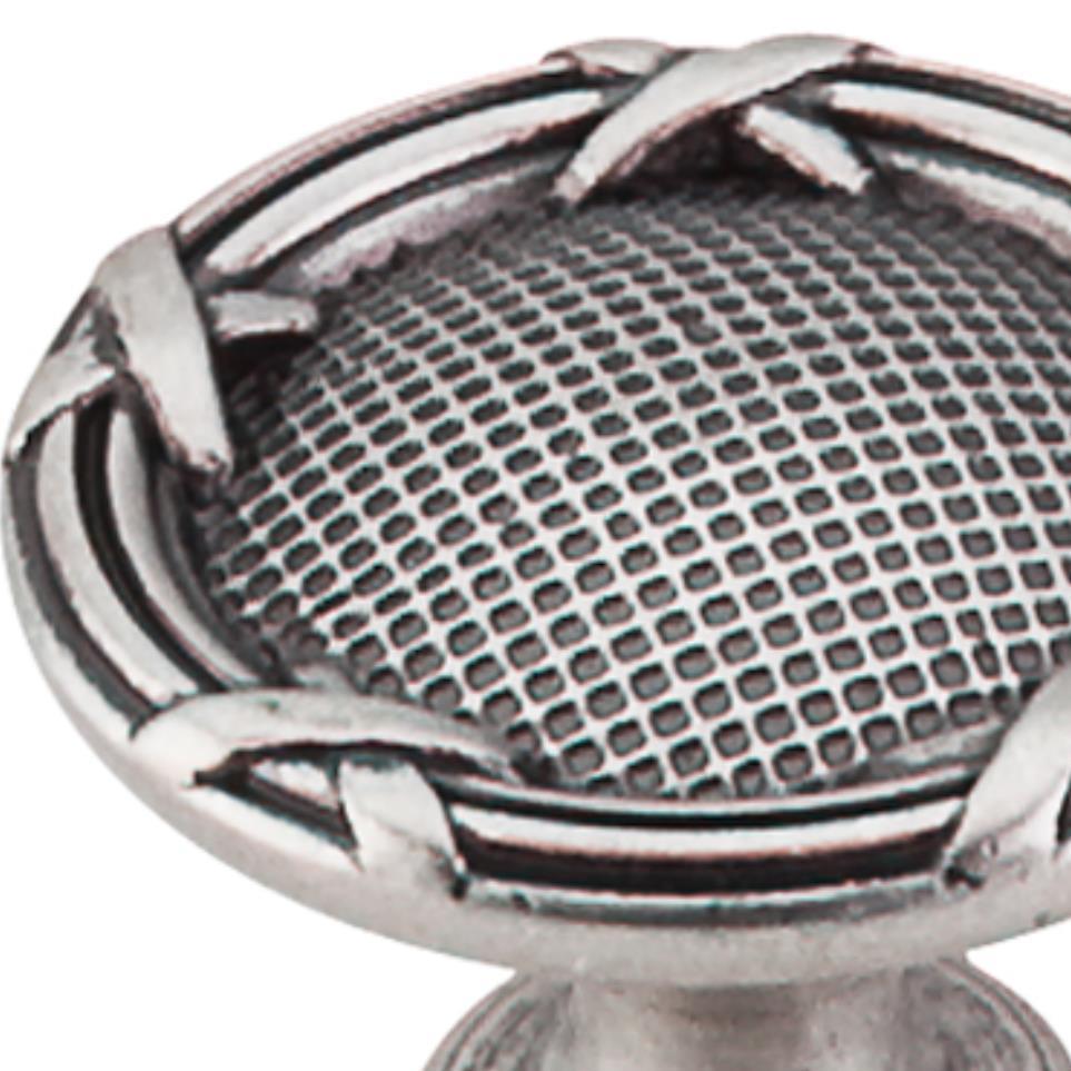 Knob Pewter Antique Pewter Knobs