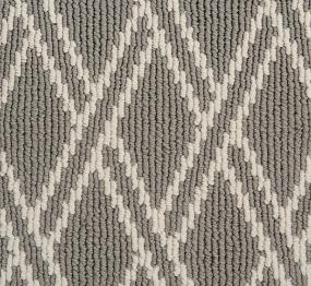 Loop Grey Pearls Gray Carpet
