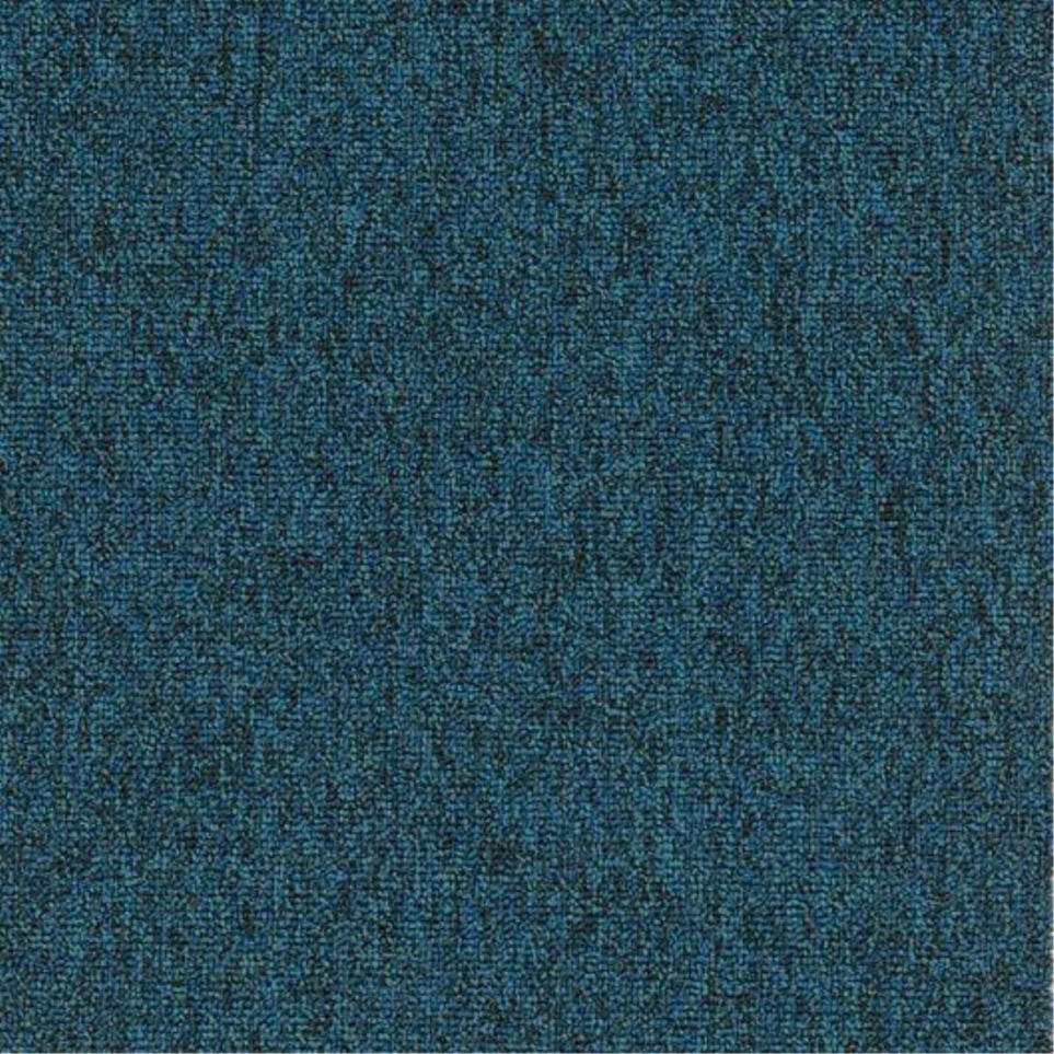 Loop Intrigue Blue Carpet Tile