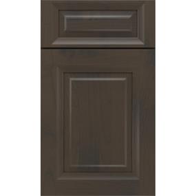 5 Piece Boulder Dark Finish 5 Piece Cabinets