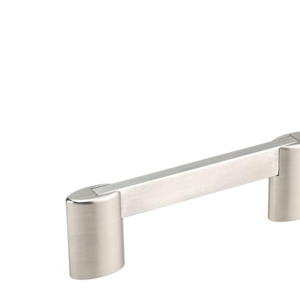 Pull Brushed Nickel Nickel Pulls