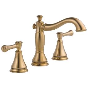 Bath Champagne Bronze Bronze Faucets