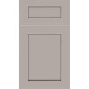 5 Piece Nimbus Pewter Glaze Glaze - Paint 5 Piece Cabinets