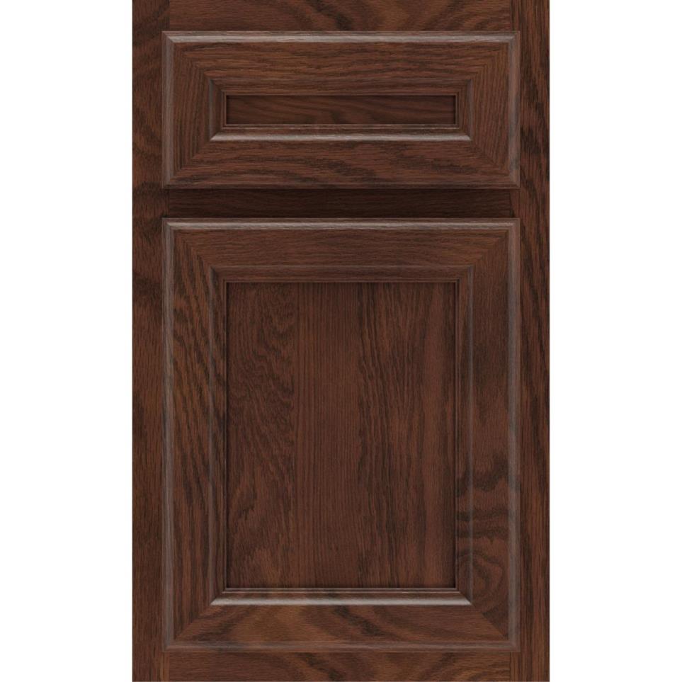 5 Piece Tundra Dark Finish 5 Piece Cabinets