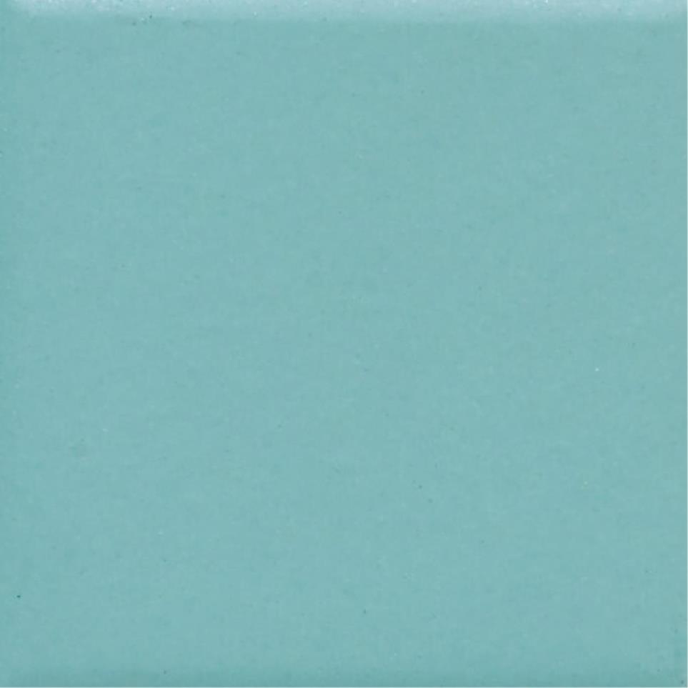Mosaic Aqua Glow Matte Blue Tile