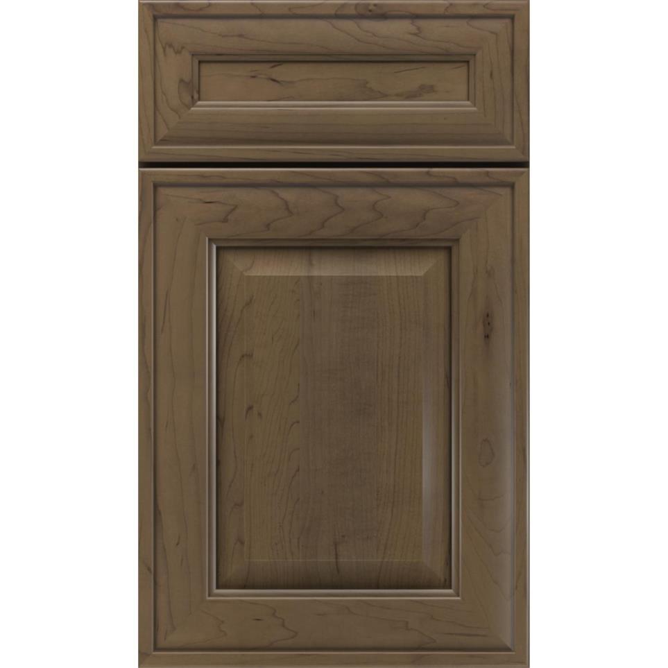 Square Kindling Medium Finish Square Cabinets