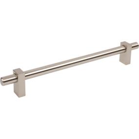 Appliance Pull Satin Nickel Nickel Pulls