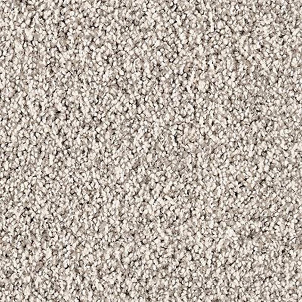 Textured Saxony Refined Gray Carpet