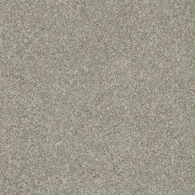 Textured Saxony City Scape Gray Carpet