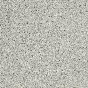 Textured Saxony Silver Shadow Gray Carpet