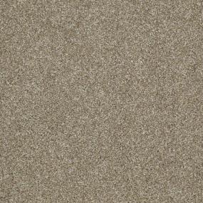 Textured Saxony Wind Mill Beige/Tan Carpet