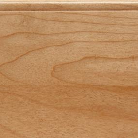 Square Sandalwood Light Finish Square Cabinets