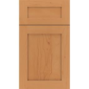 5 Piece Ginger Light Finish 5 Piece Cabinets