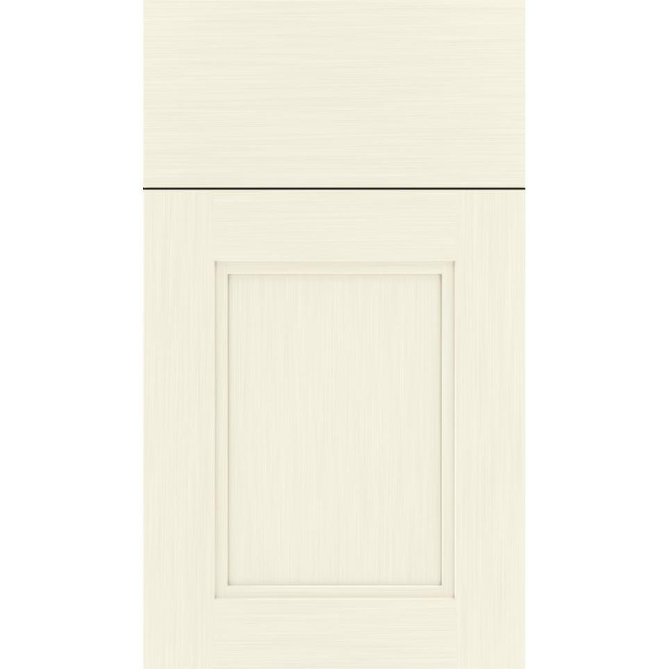 Square Millstone Paint - White Square Cabinets