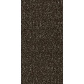 Texture Root Beer Float Brown Carpet Tile