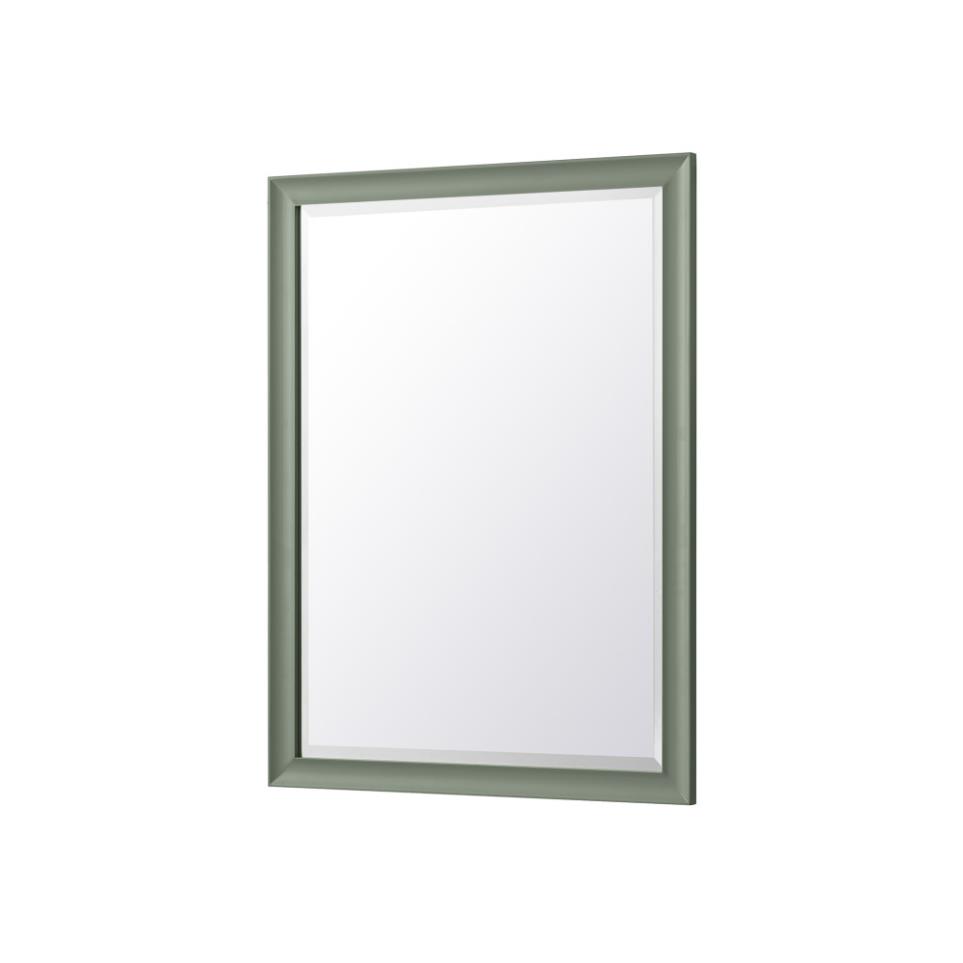 Mirrors Smokey Celadon Grey / Black Mirrors and Medicine Cabinets
