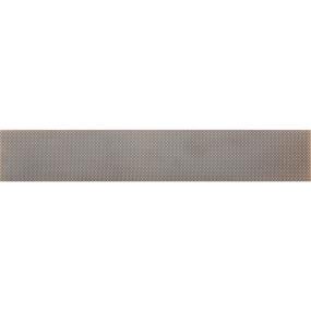 Tile Oil Rubbed Brnz Satin Brown Tile